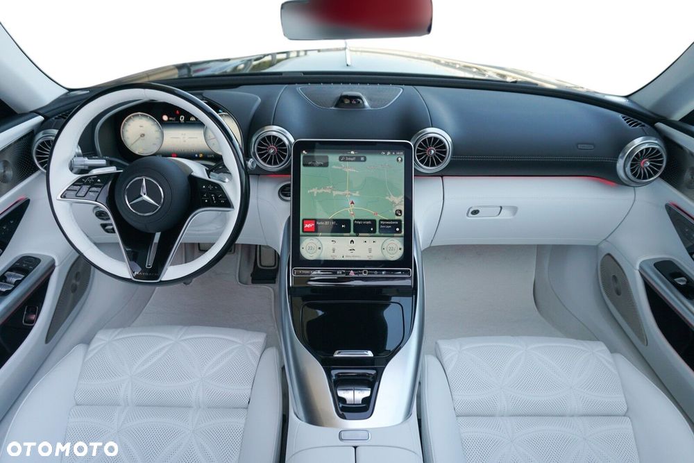 Mercedes-Benz SL - 9