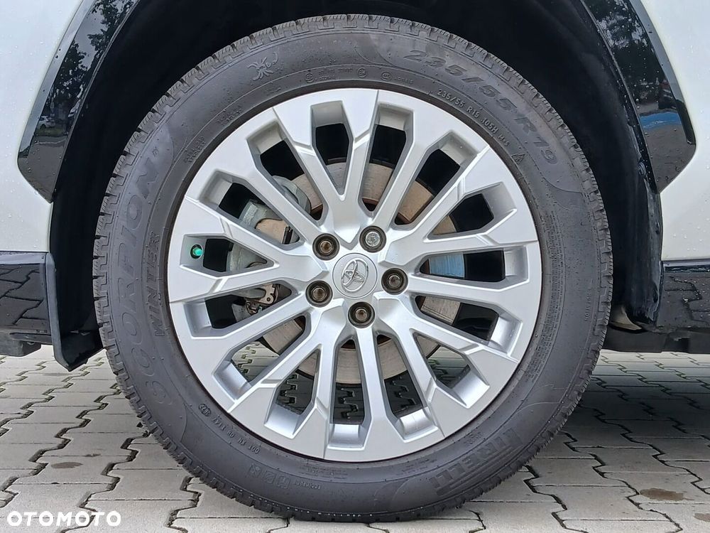 Toyota RAV4 2.5 Hybrid Selection 4x2 - 40
