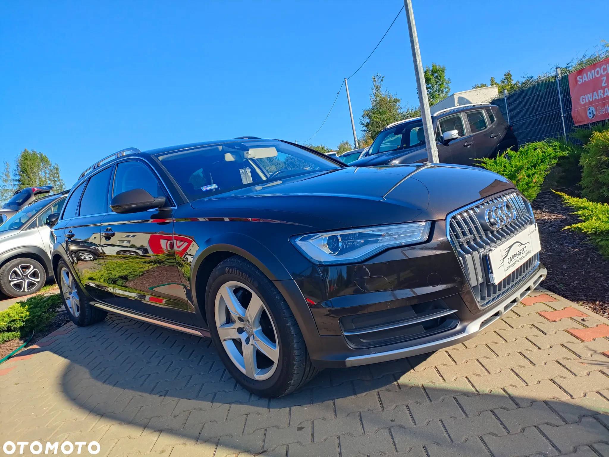 Audi A6 Allroad - 8