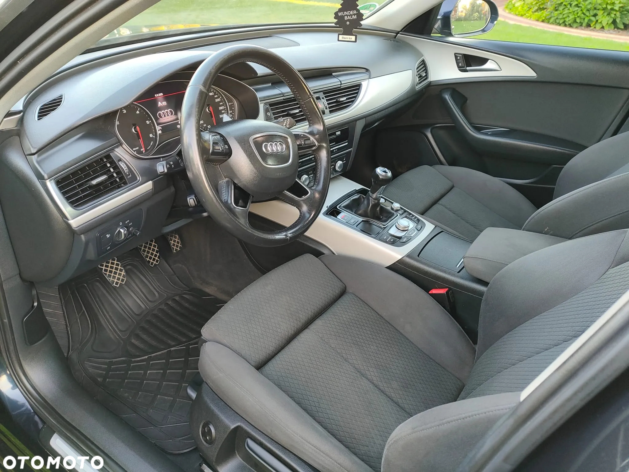 Audi A6 Avant 2.0 TDI Ultra - 11