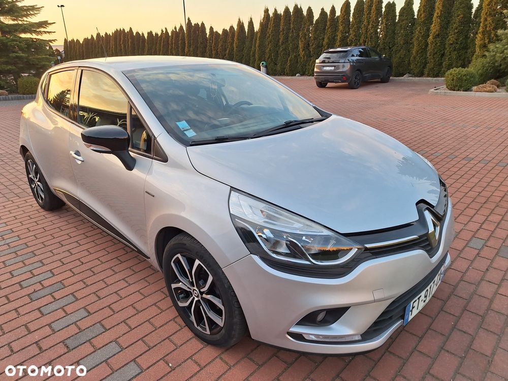 Renault Clio TCe 90 Limited - 1