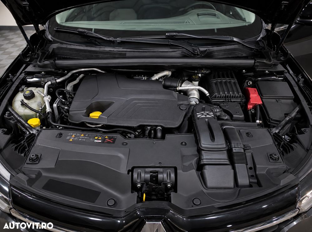 Renault Talisman Blue dCi EDC Initial Paris - 22