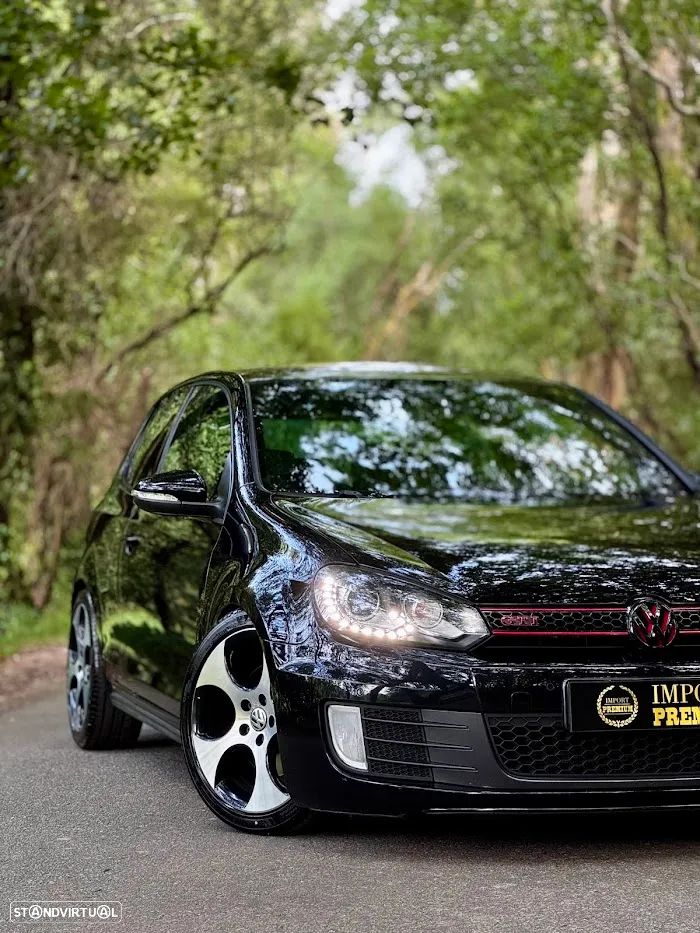 VW Golf 2.0 TSi GTI - 2