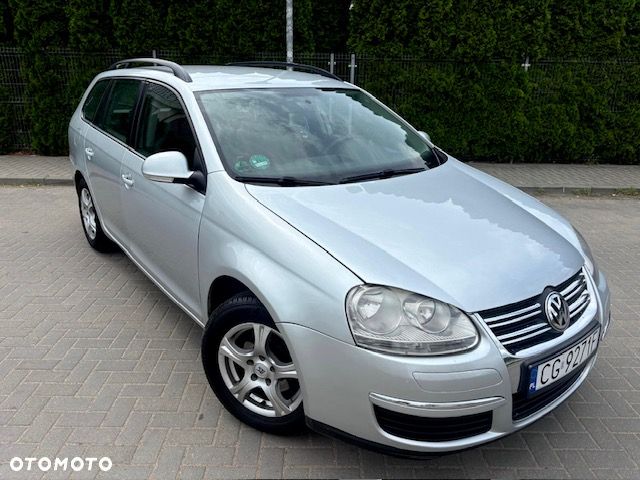 Volkswagen Golf 1.9 TDI DSG DPF Trendline - 10