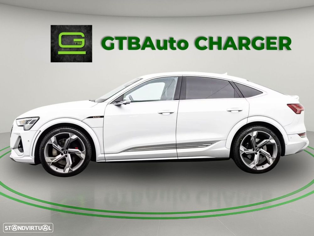 Audi e-tron Sportback - 6