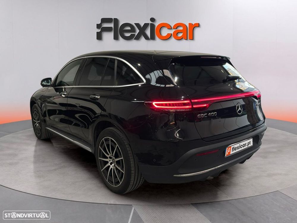 Mercedes-Benz EQC - 6