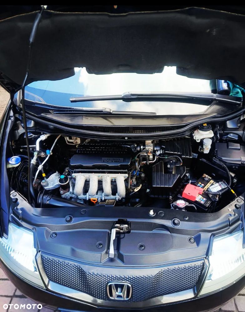 Honda Civic 1.4 i-VTEC Elegance - 23