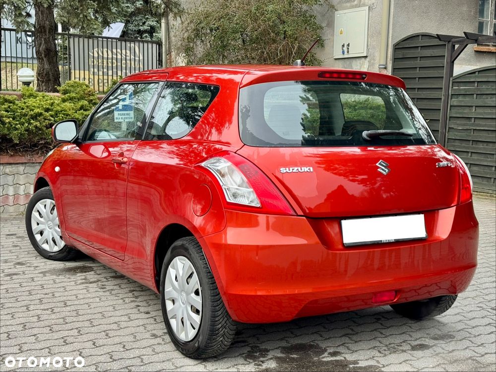 Suzuki Swift 1.2 - 3