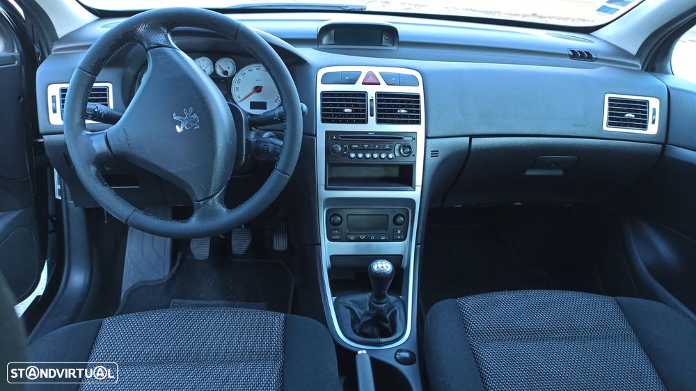 Peugeot 307 Break 1.6 HDi Navtech - 3