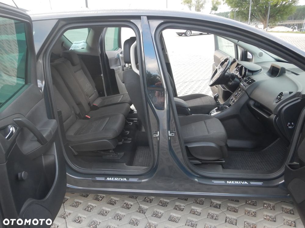 Opel Meriva 1.4 T Enjoy S&S - 16