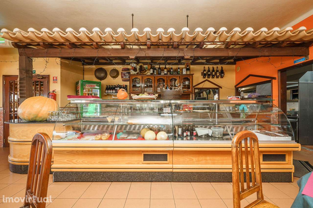 Restaurante para Venda, no Poceirão - Excelente Oportunidade de Invest - Grande imagem: 3/14