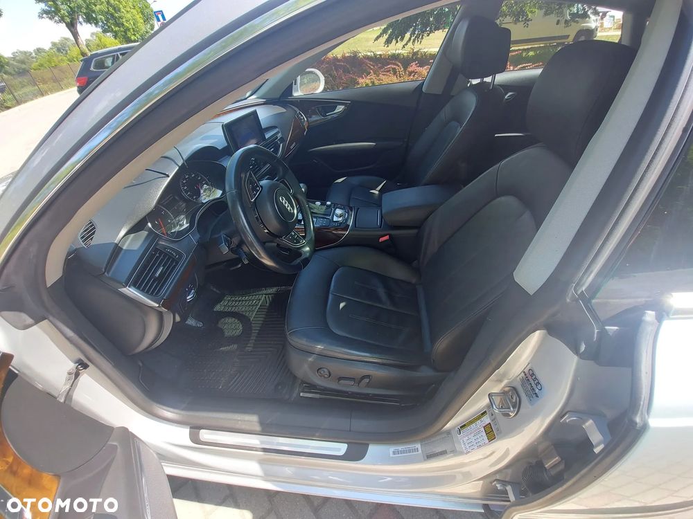 Audi A7 Sportback 3.0 TFSI quattro S tronic sport selection - 2