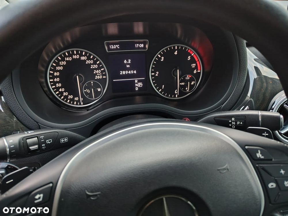 Mercedes-Benz Klasa B 180 (CDI) d 7G-DCT - 18