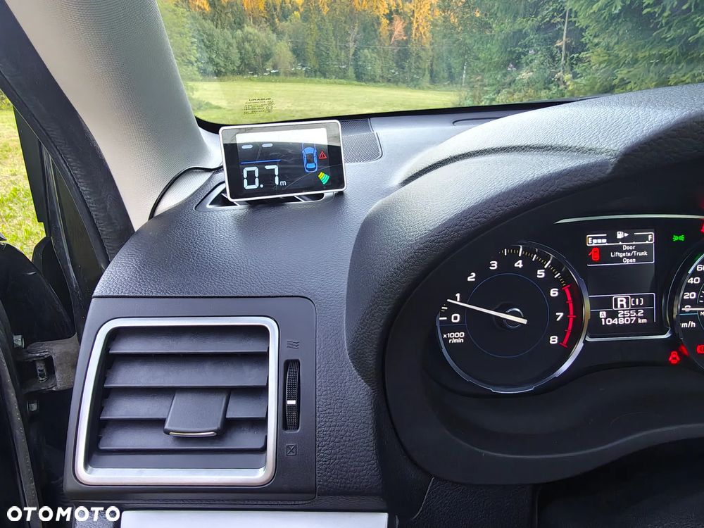 Subaru Forester 2.0 XT Comfort Lineartronic - 25