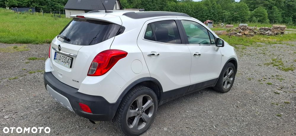 Opel Mokka 1.7 CDTI Cosmo S&S - 4