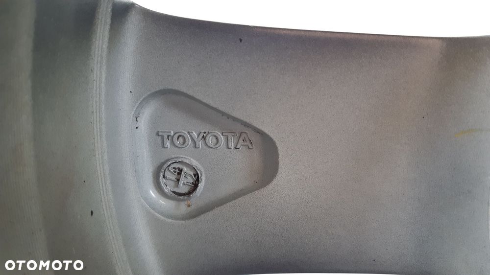 TOYOTA RAV4 IV FELGA ALUMINIOWA 17X7.0 - 12
