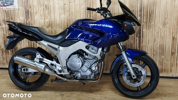 Yamaha TDM