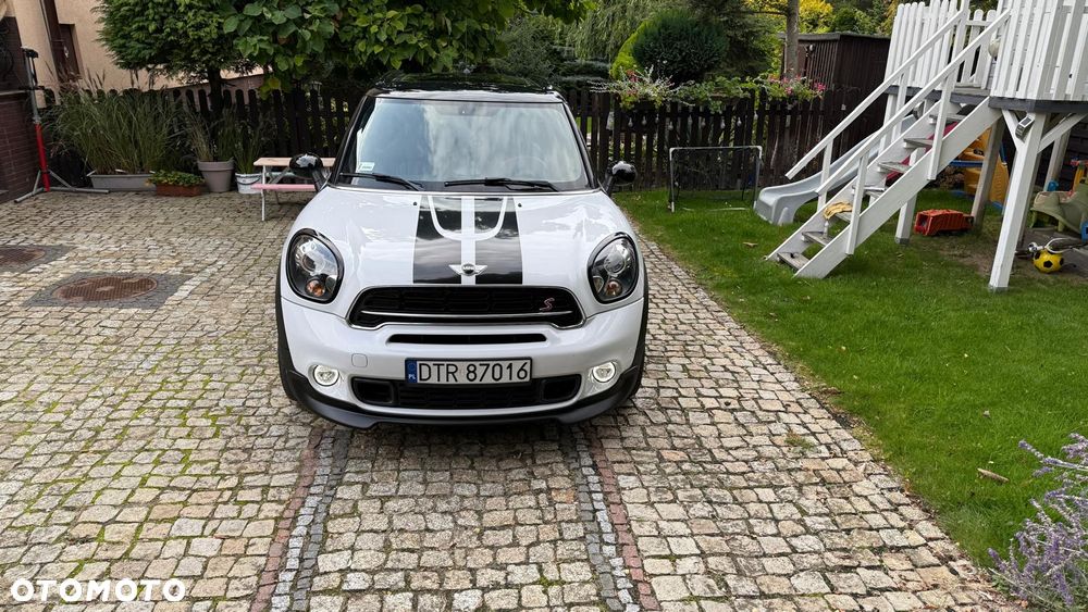 MINI Countryman Cooper S ALL4 - 2