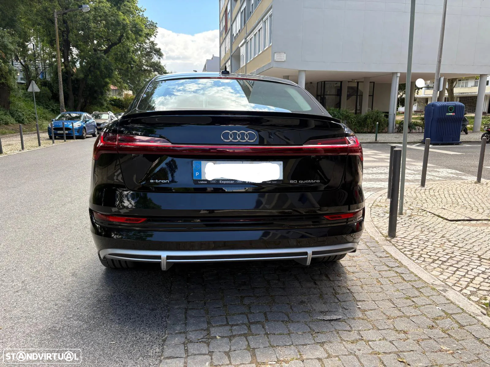 Audi e-tron 50 quattro S line - 14