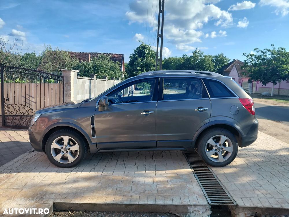 Opel Antara 2.0 CDTI 4x4 Edition - 1