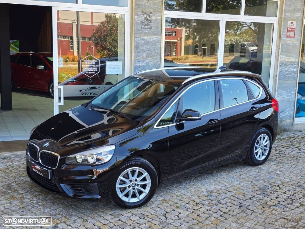 BMW 216 Active Tourer d - 1
