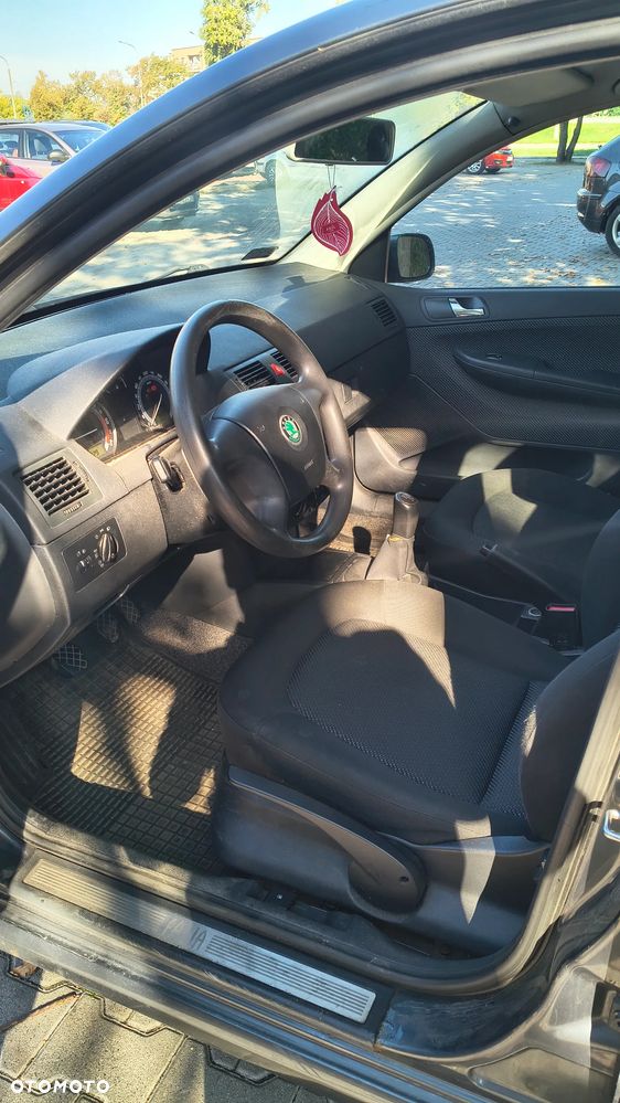 Skoda Fabia - 19