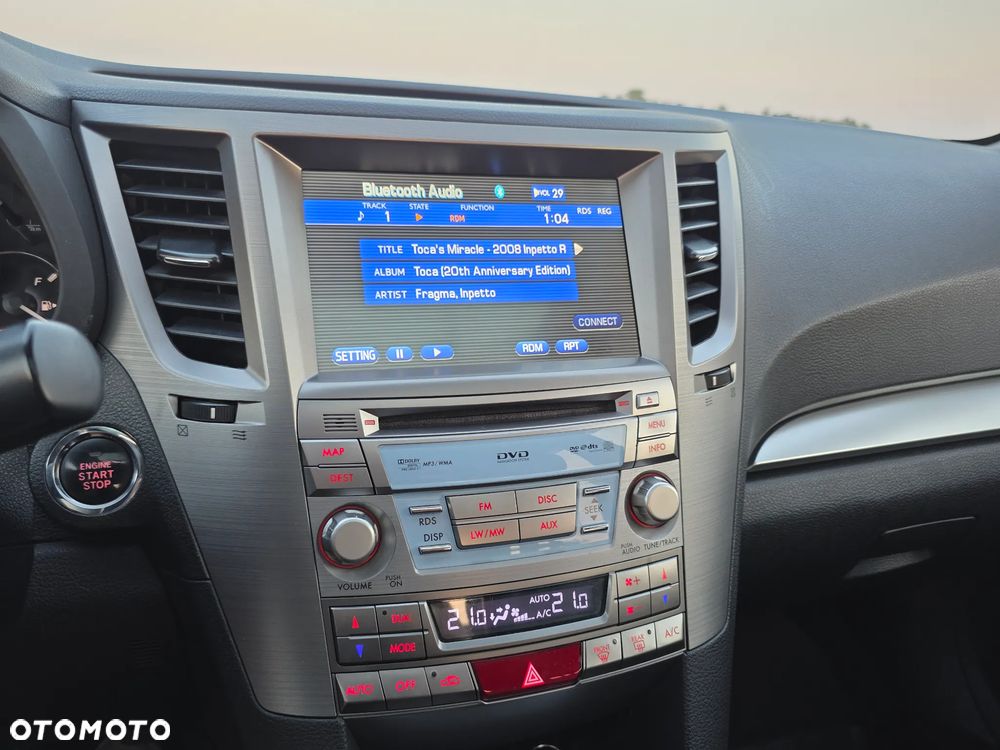 Subaru Outback - 23