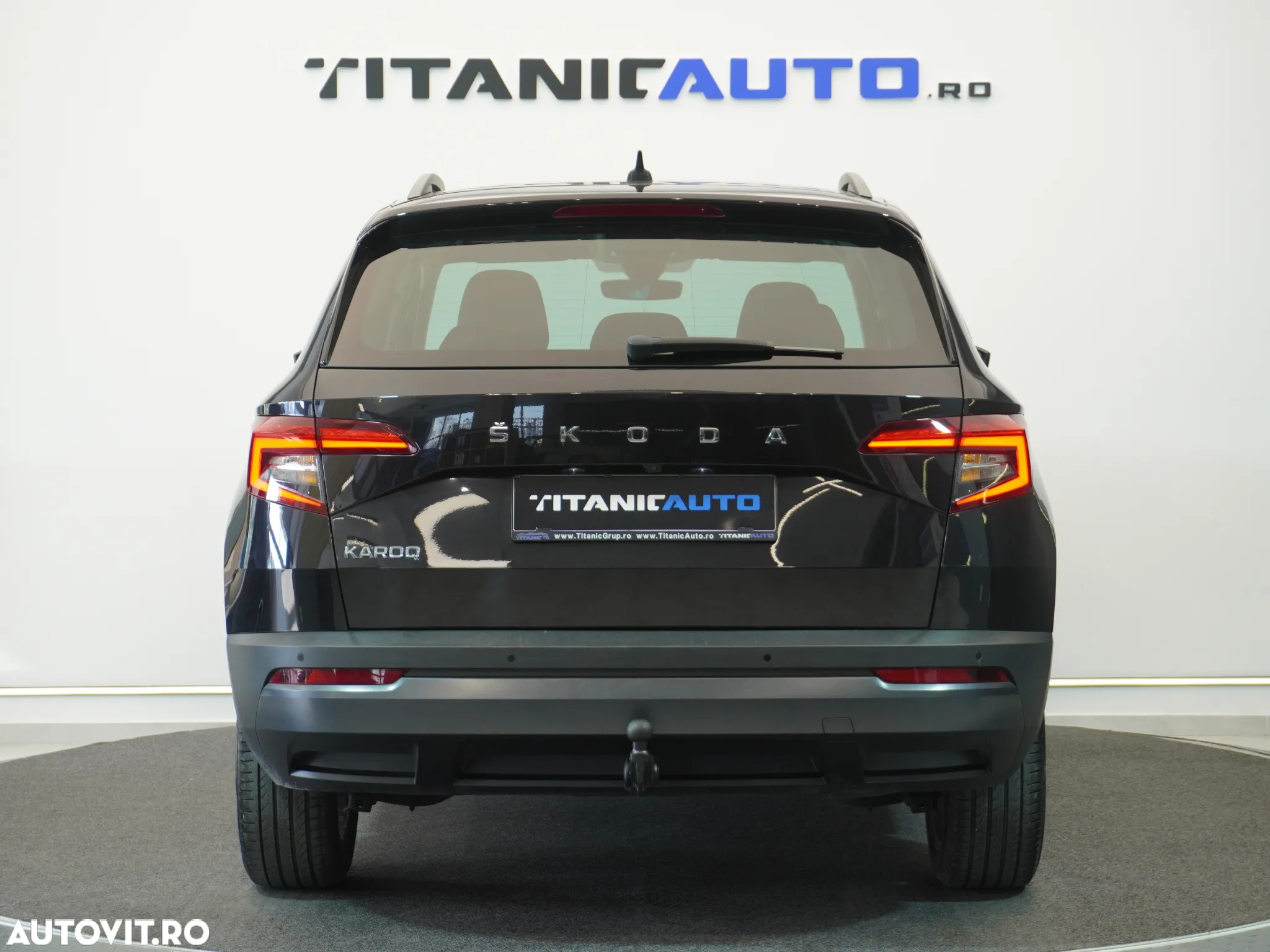Skoda Karoq 1.6 TDI DSG Style - 9