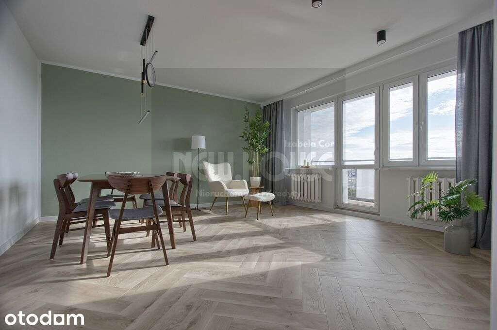 Mieszkanie na sprzedaż, 2 pokoje, 49 m², Szczecin