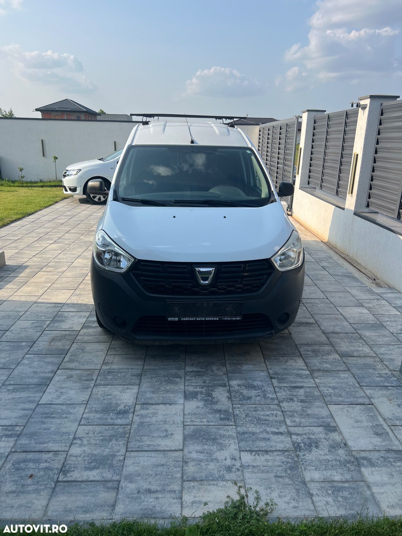 Dacia Dokker 1.5 dCi 90 CP Laureate - 1