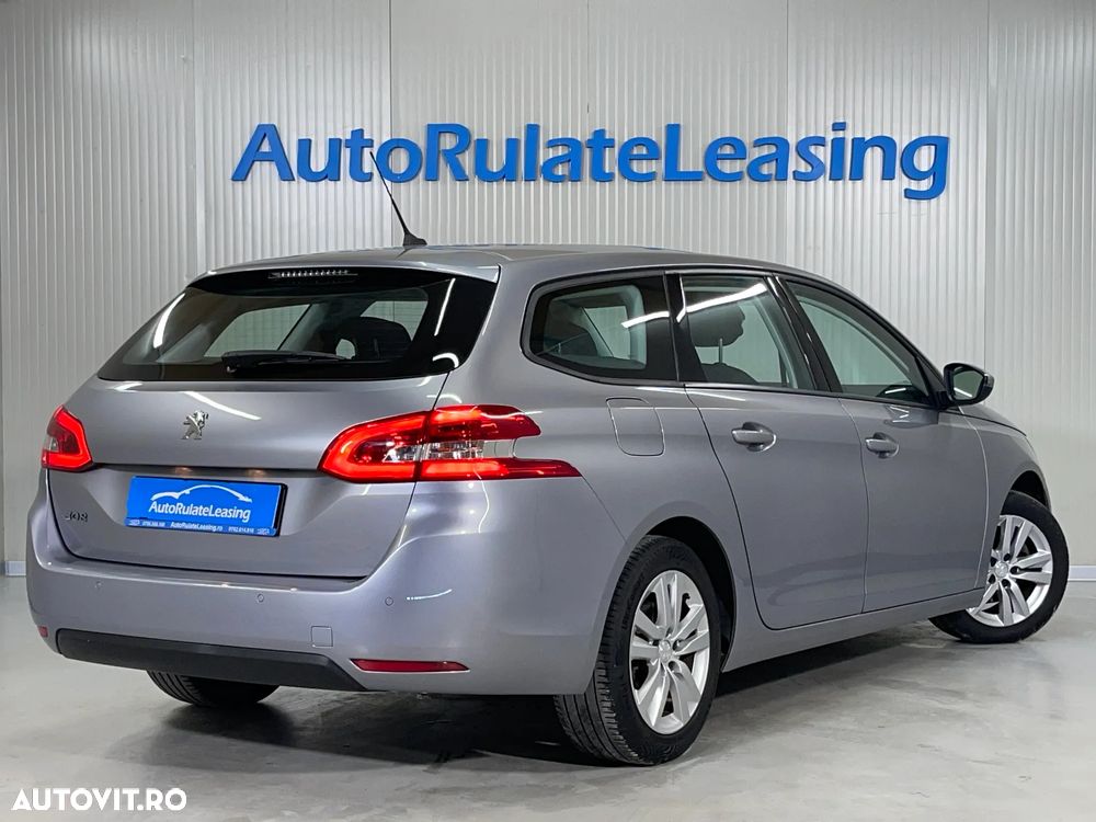Peugeot 308 SW BlueHDi 130 EAT8 Allure - 3