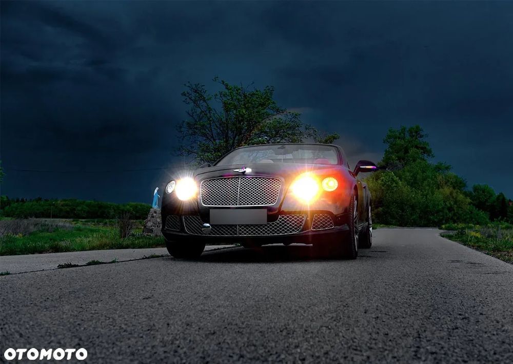 Bentley Continental GT Speed - 16