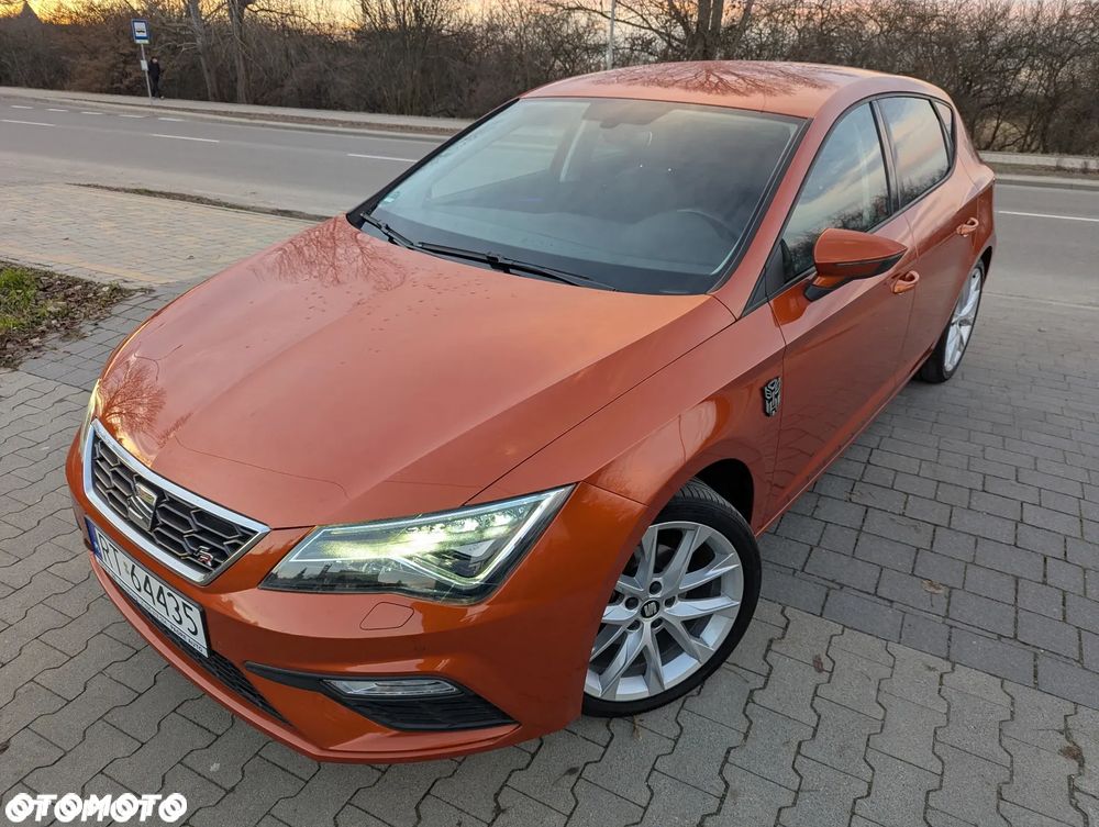 Seat Leon 1.5 EcoTSI Evo FR S&S - 6
