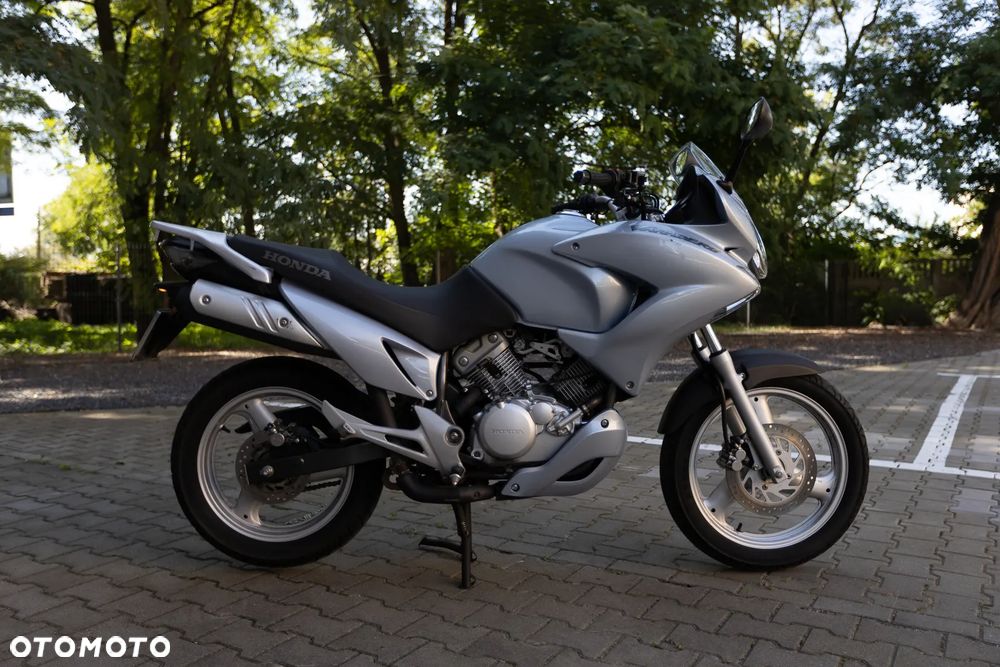 Honda Varadero - 7