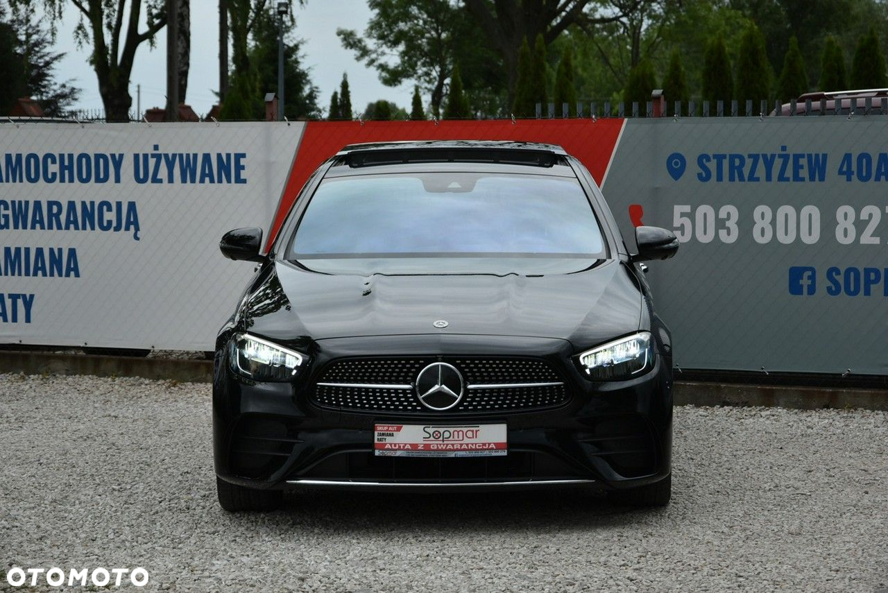 Mercedes-Benz Klasa E - 3