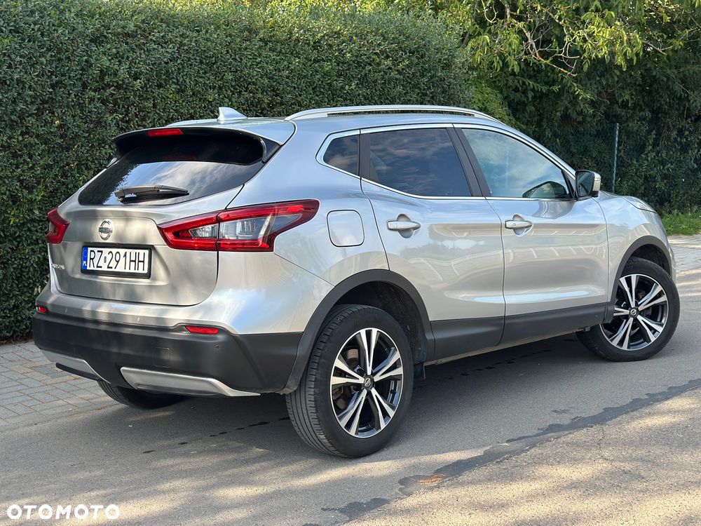Nissan Qashqai 1.3 DIG-T N-Style DCT - 8