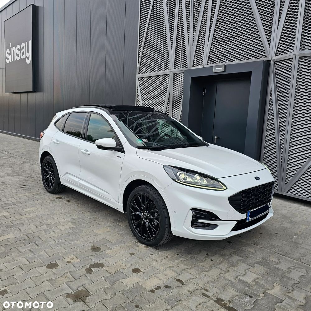 Ford Kuga 2.5 Duratec PHEV ST-LINE X - 5