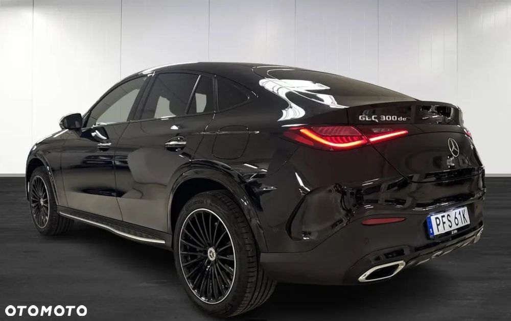 Mercedes-Benz GLC 300 de 4Matic 9G-TRONIC Edition AMG Line - 3