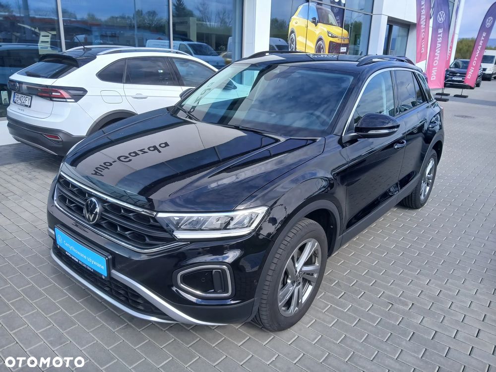 Volkswagen T-Roc 1.5 TSI Life Plus DSG - 2