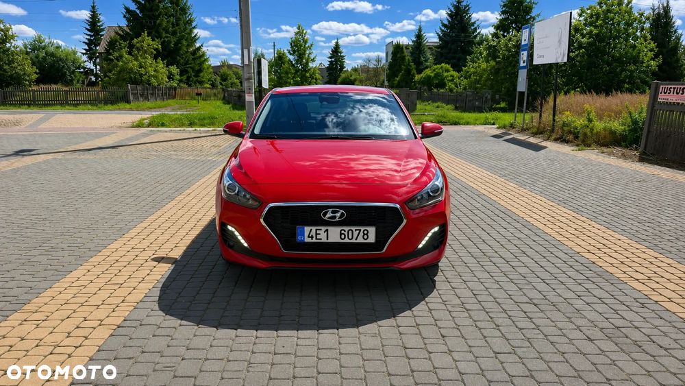 Hyundai i30 1.4 T-GDI YES!+ - 3