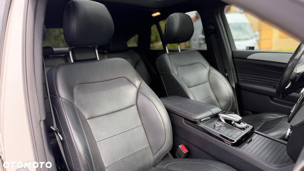 Mercedes-Benz GLE 350 d 4-Matic - 18