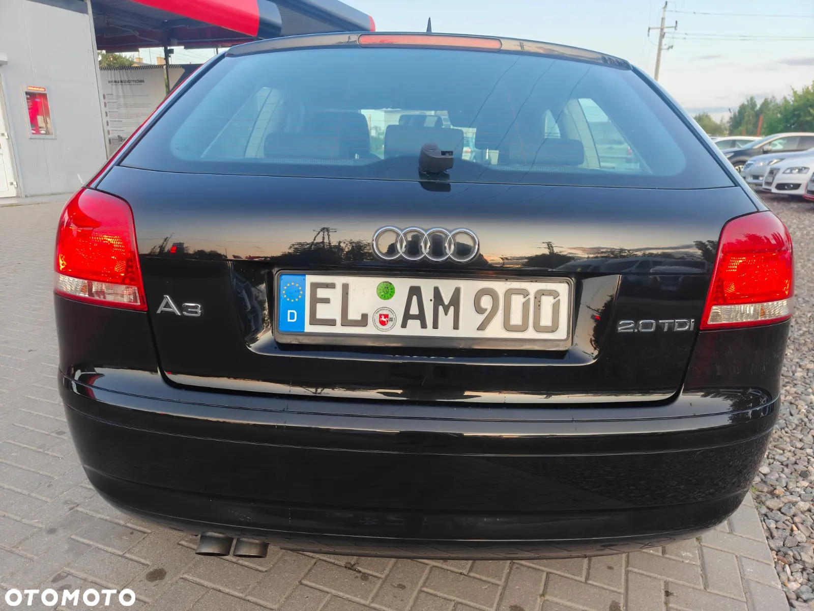 Audi A3 2.0 TDI Attraction - 12