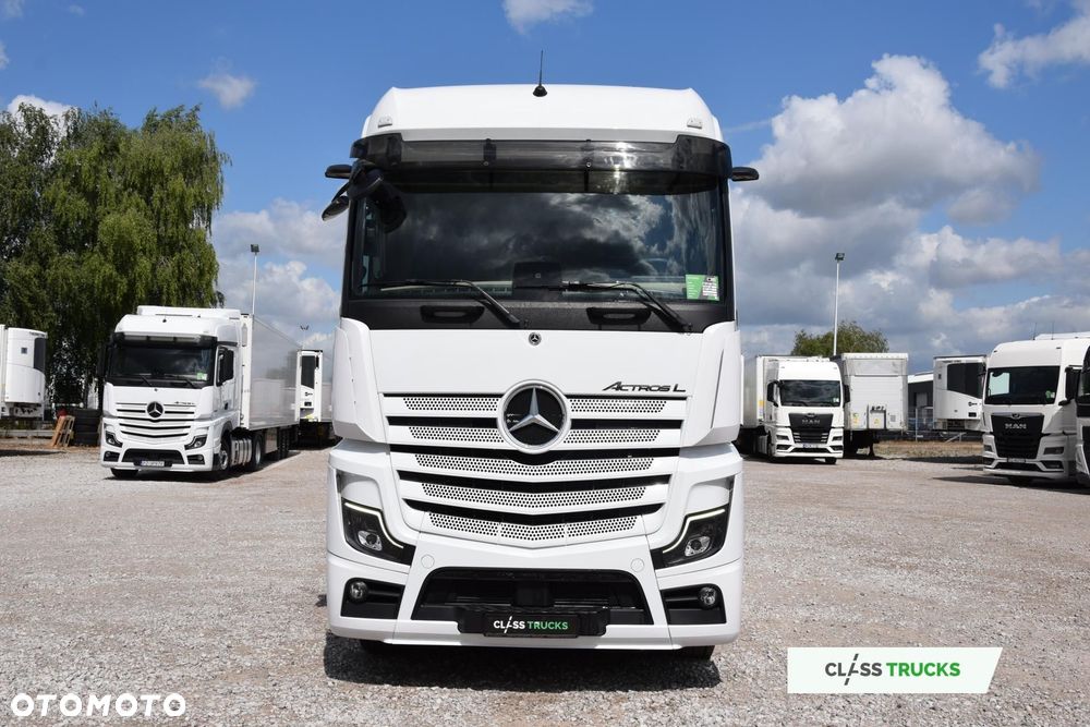 Mercedes-Benz Actros 5 1845 BigSpace MirrorCam - 2
