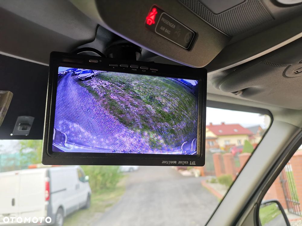 Renault MASTER / 2X DUŻE DRZWI BOCZNE / KONTENER 8 EURO PALET / SALON POLSKA / 1 WŁAŚCICIEL / ŁADNY ZOBACZ movano - 16