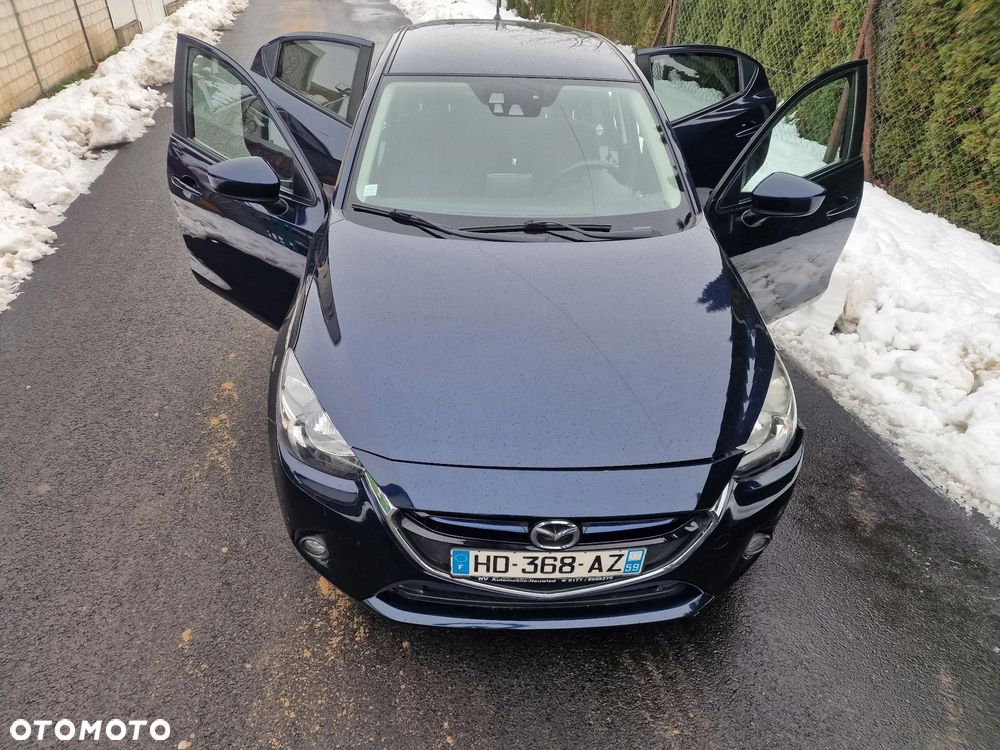 Mazda 2 SKYACTIV-D 105 Sports-Line - 16