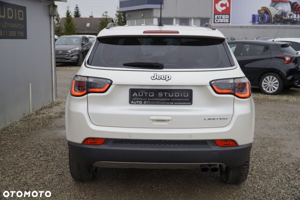 Jeep Compass 1.4 MultiAir Limited - 34