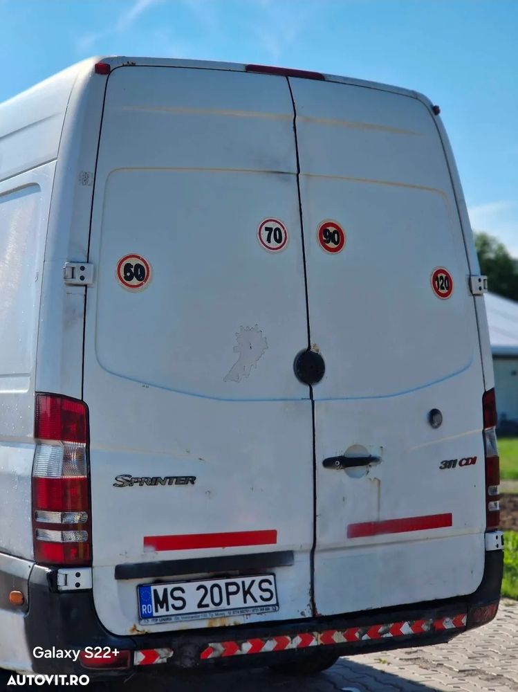 Mercedes-Benz Sprinter 309 CDI - 6