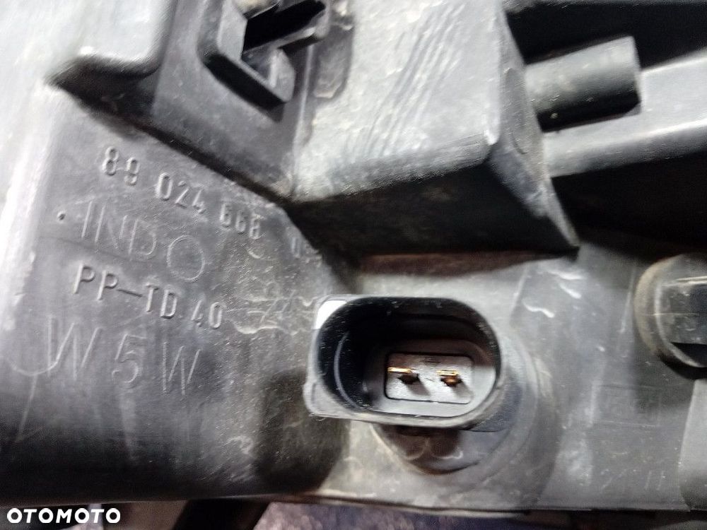 VW PHAETON 3D 02-07 REFLEKTOR PRAWY BIXENON EU 3D1941016J - 6