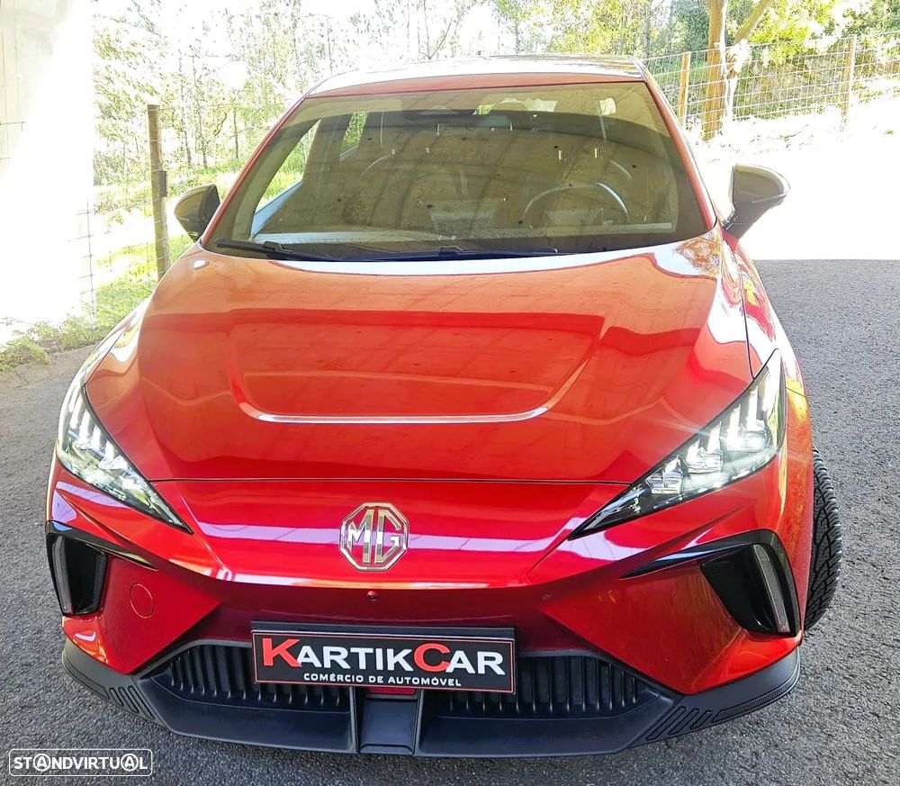 MG MG4 4 Luxury 64 kWh - 4