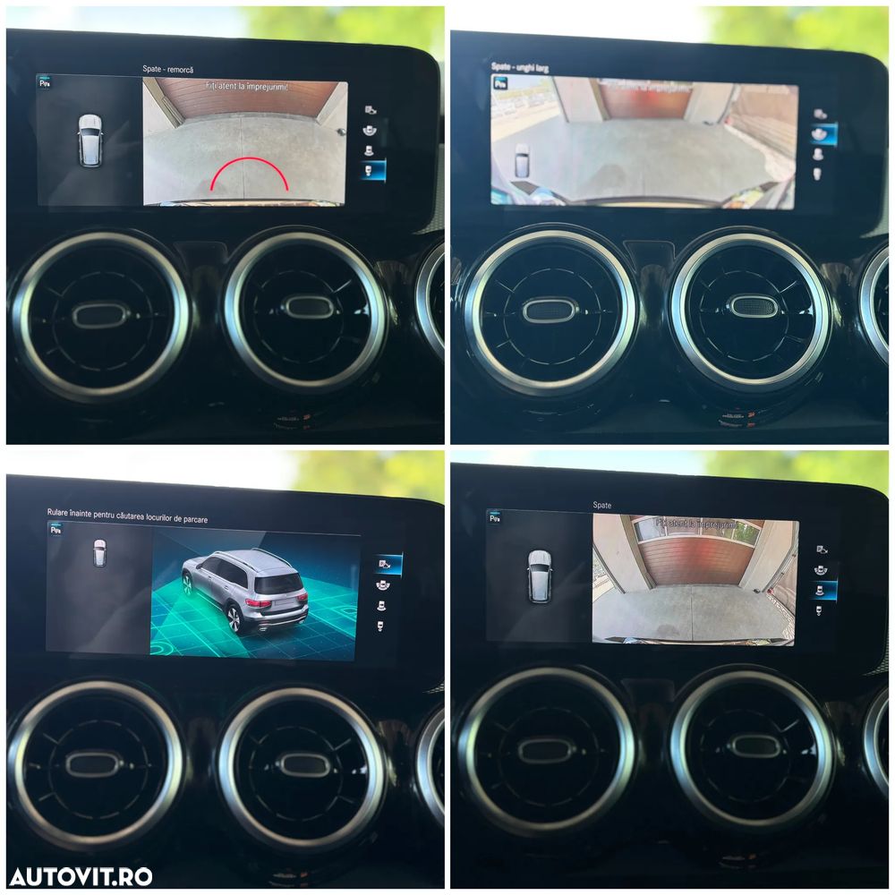 Mercedes-Benz GLB 180 d Aut. - 30